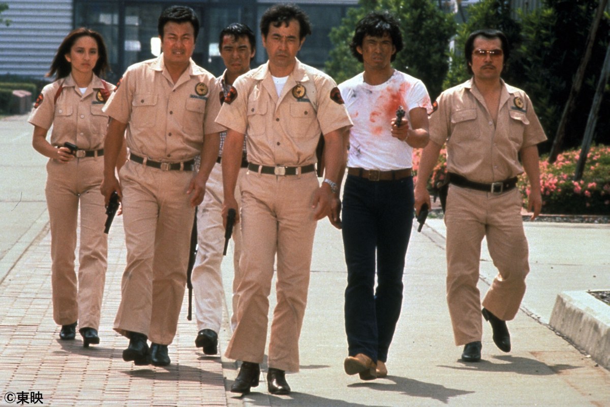 伝説のポリスアクションドラマ「大激闘 マッドポリス'80」東映Xstream