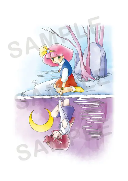 魔法のプリンセス ミンキーモモ」40周年記念 コンプリートBOXが12月21