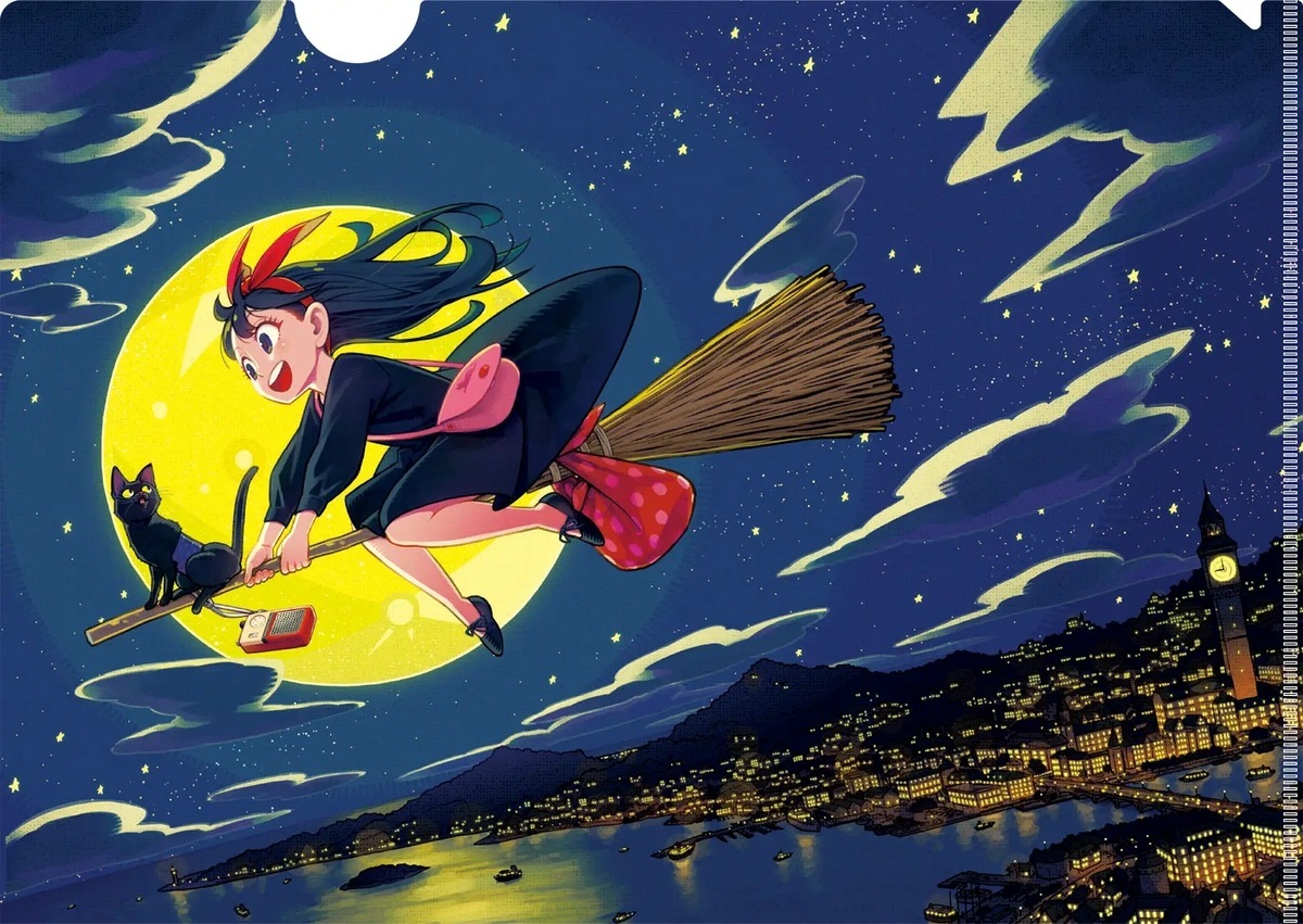 Kiki's Delivery Service Novel Marks 40th Anniversary with New