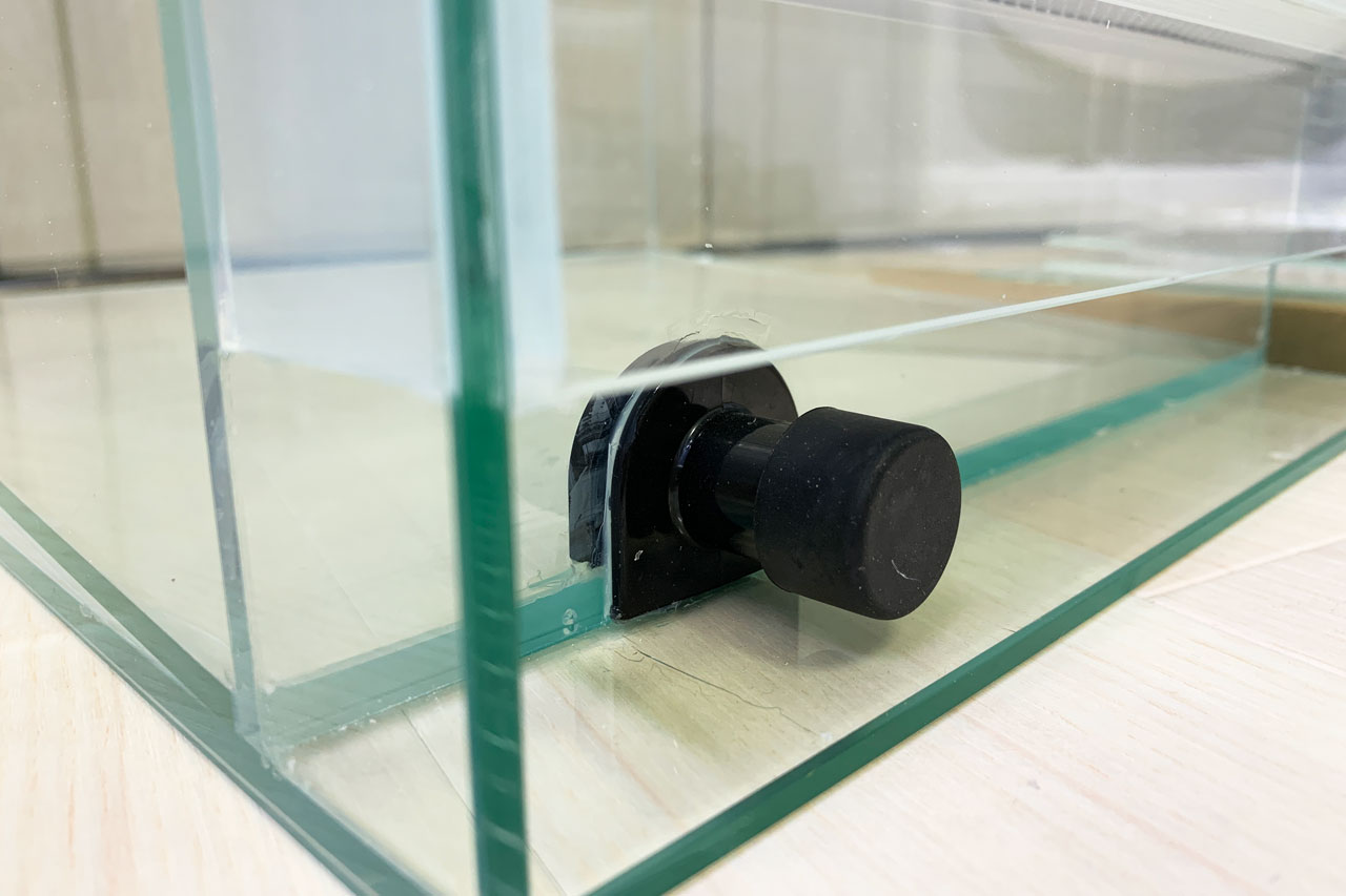 ヤドクガエル・パルダリウムケージ「PCP3045」レビュー – おたま商会