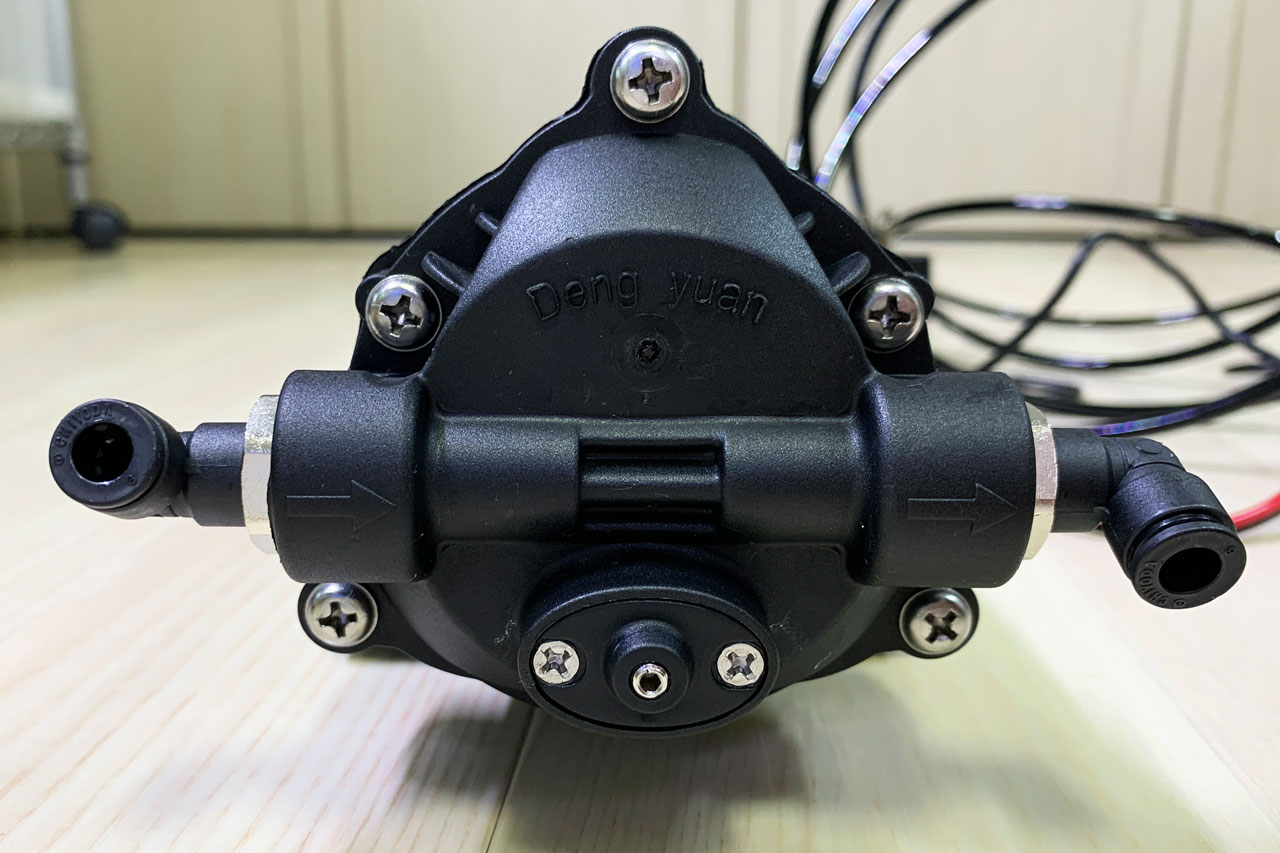 ミスティングシステム「Foresta ベーシックセット」レビュー – おたま商会