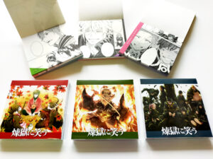 ☆『煉獄に笑う』グッズ販売中☆ | びわ湖大津トラベルガイド