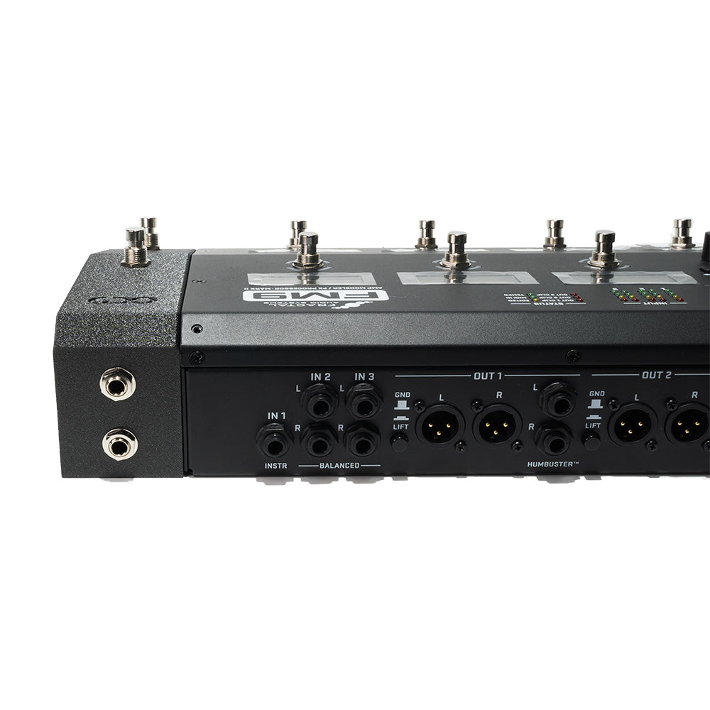 DUO+ for Fractal FM9 – Otter Custom Design