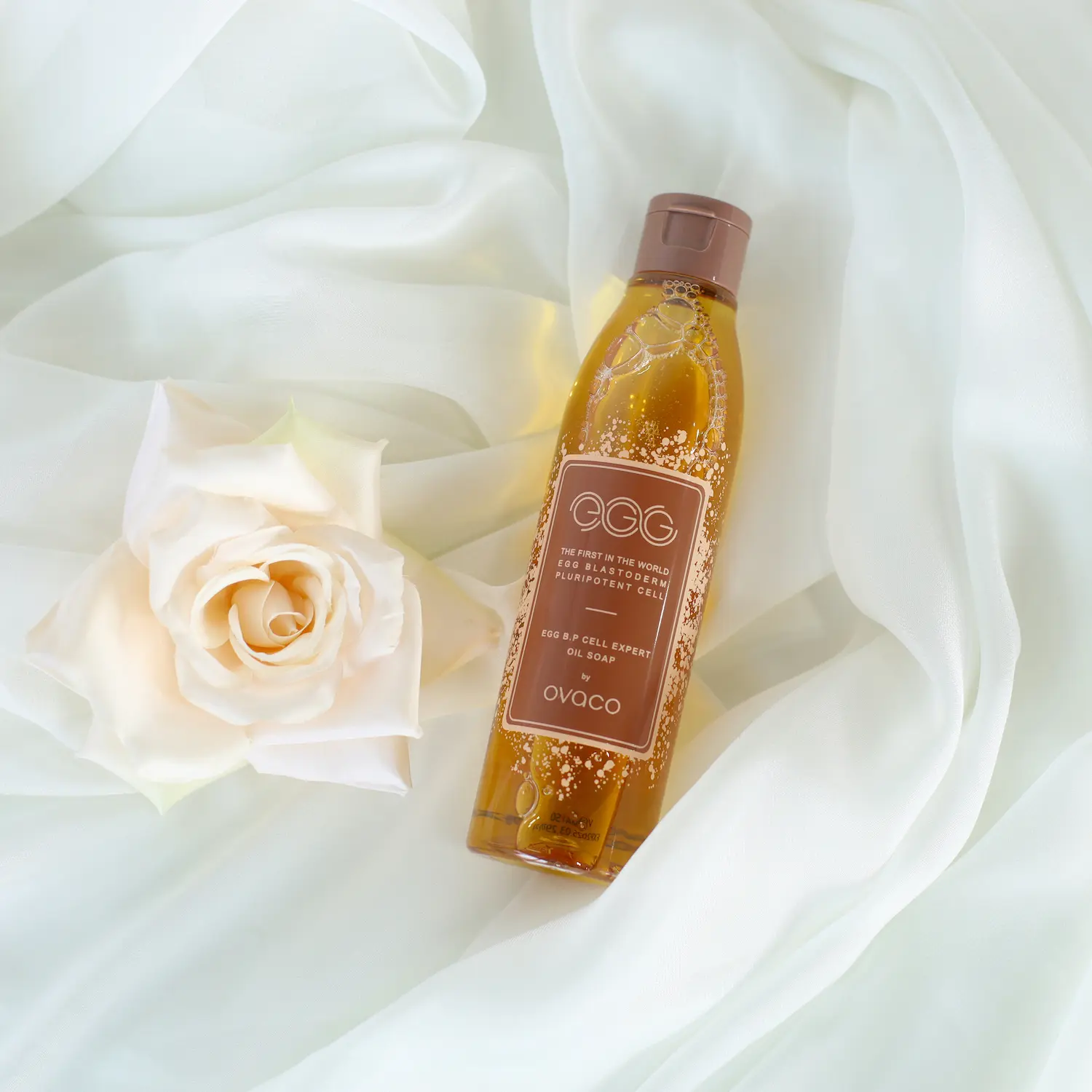 オバコ オイルソープ - ovaco（オバコ化粧品）【株式会社エスター】