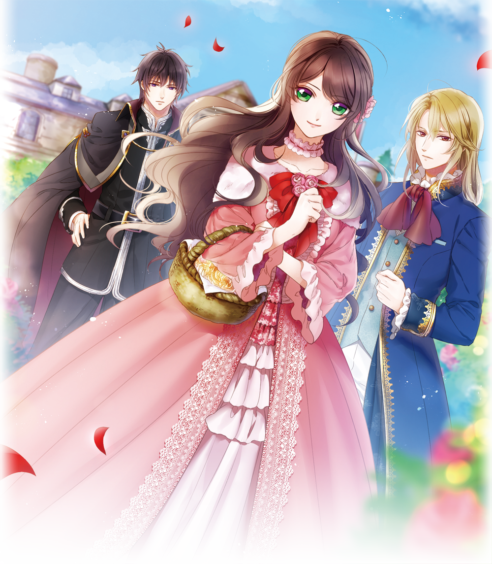 悪役令嬢(予定)らしいけど、私はお菓子が食べたい ～ブロックスキルで