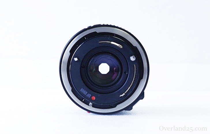 Canon New FD 28mm F2 – 前ボケも綺麗なボケる広角レンズ！花畑ポート