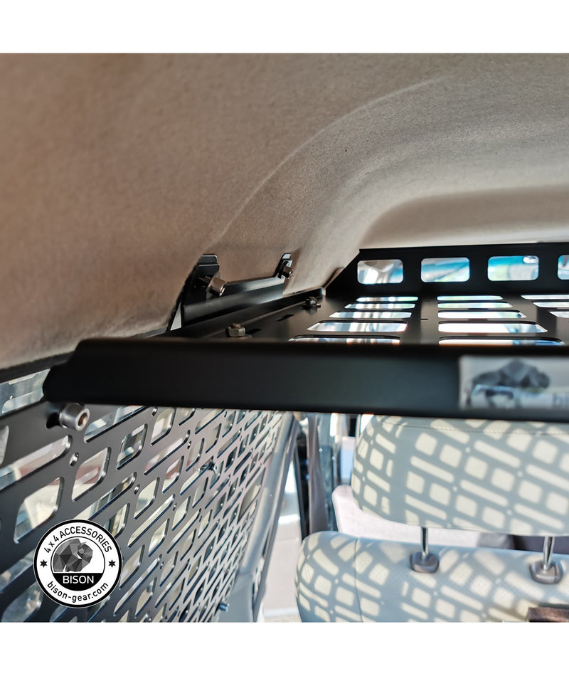 BisonGear Roof Shelf LC 80/Lexus LX 450 – Overland Kings