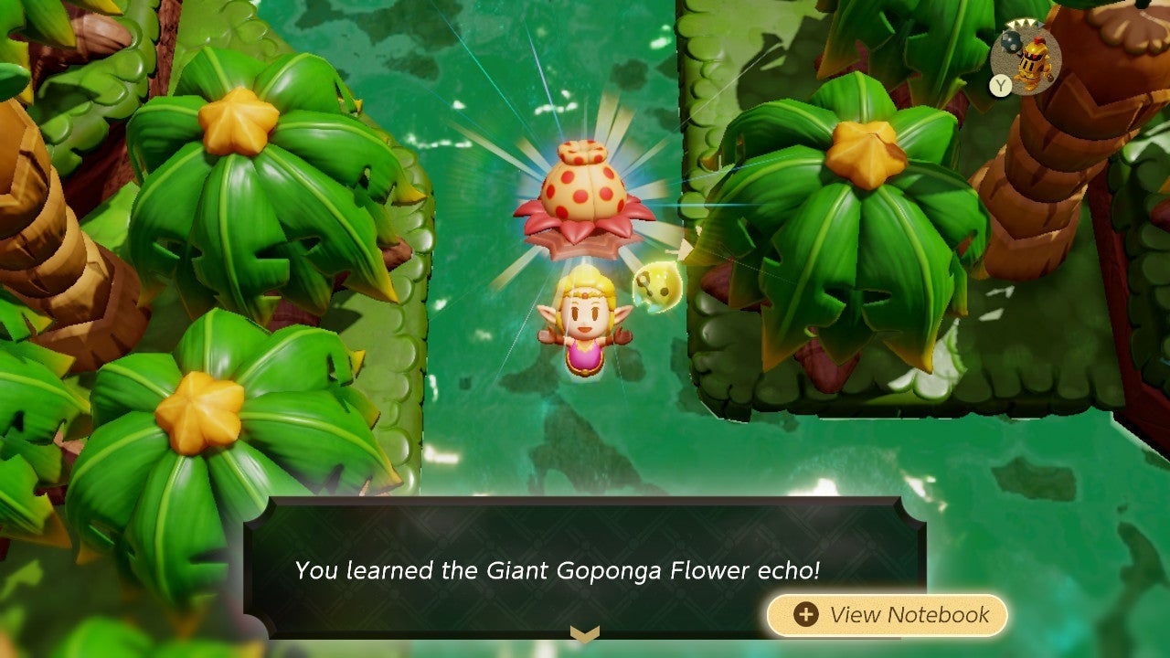 Giant Goponga Flower Echo Guide: Location and How to Get - The