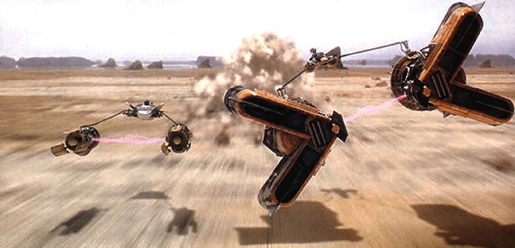 Star Wars: Episode I - The Phantom Menace - Star Wars Guide - IGN