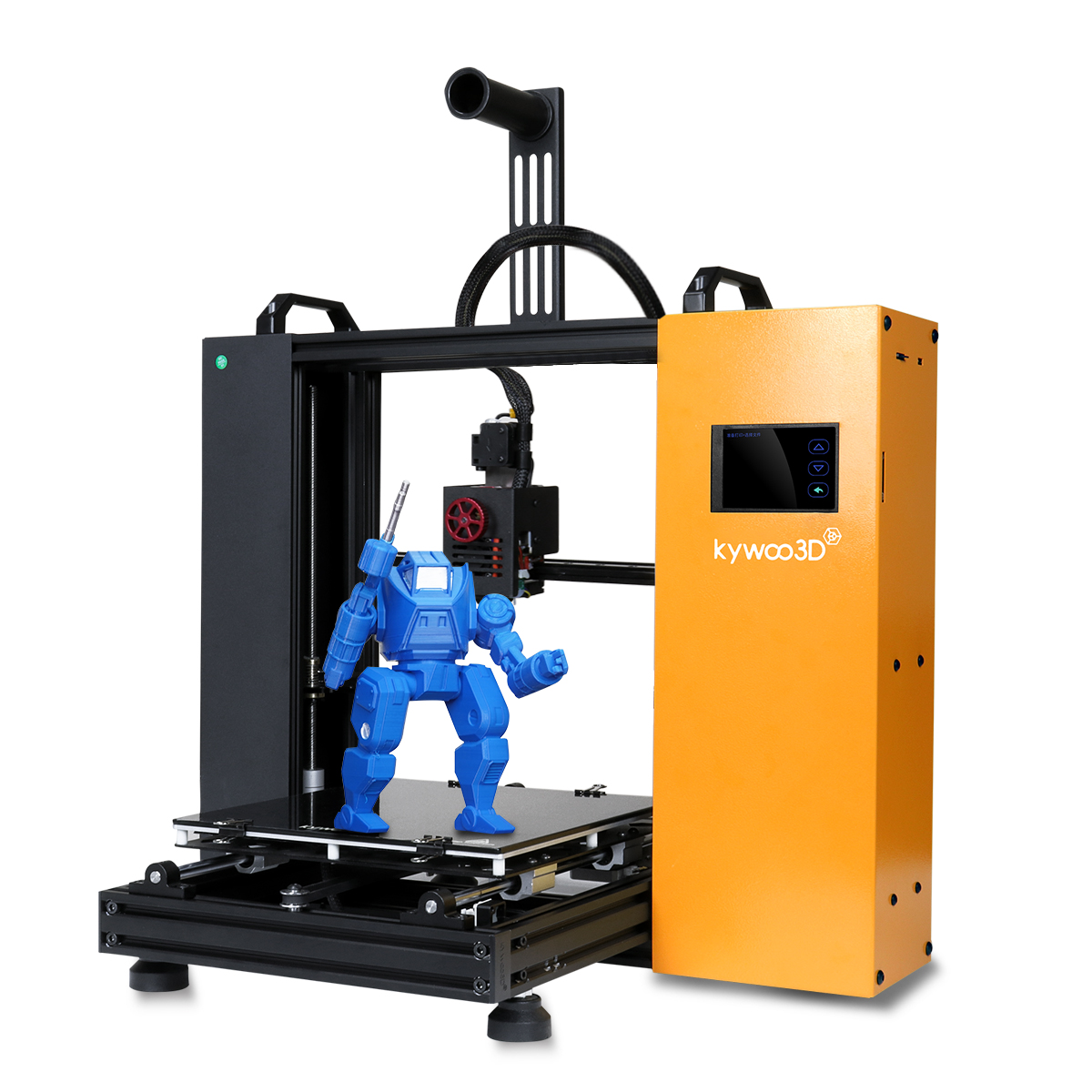 Kywoo Tycoon Max X-Axis Linear Rail 3D Printer with Large Printing