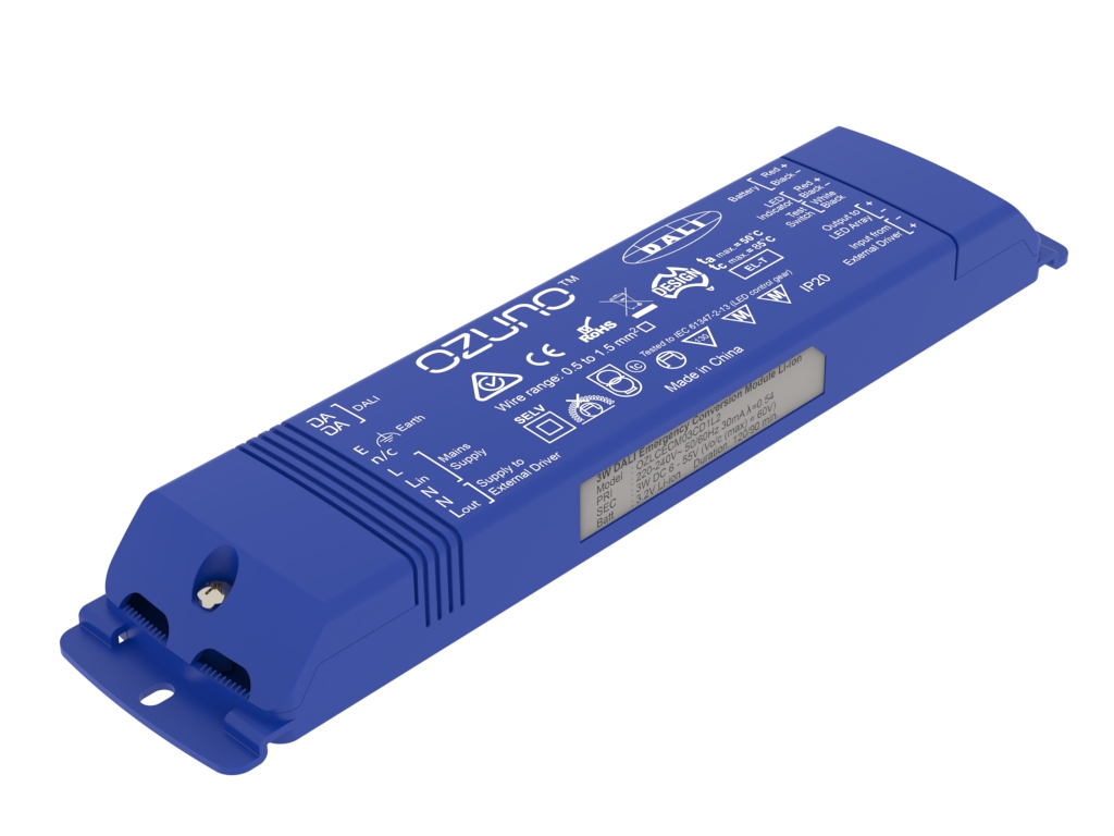 DALI Emergency LED Conversion Modules - RAPIX DALI-2 DMX | DALI 調