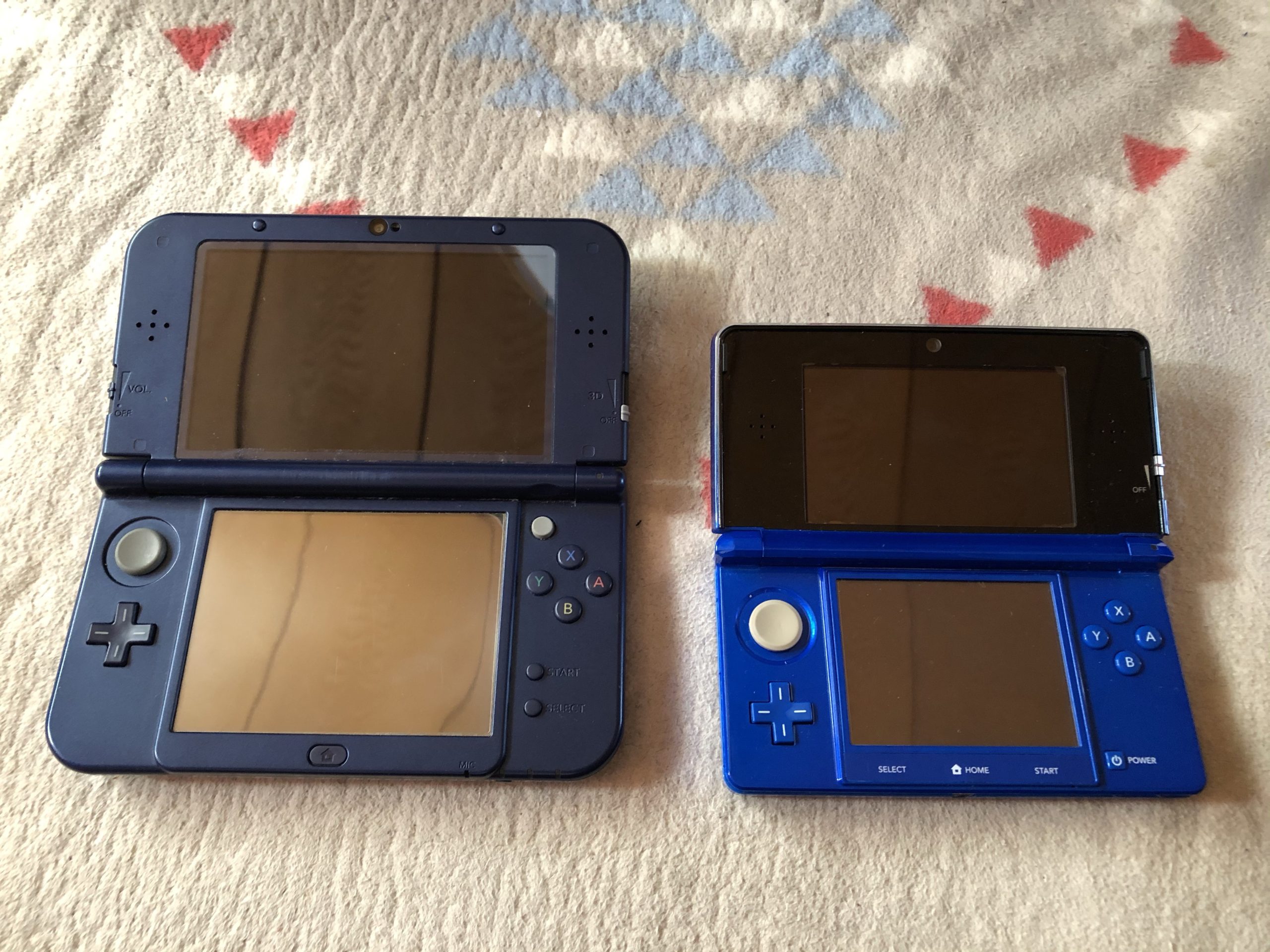 3DSで遊べない3DSソフト
