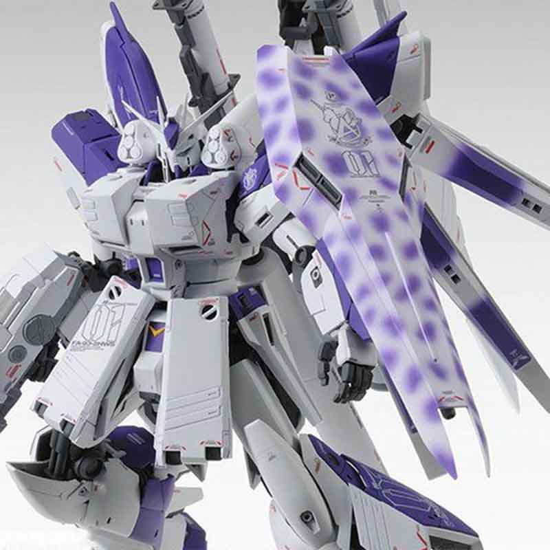 MG 1/100 HWS EXPANSION SET for Hi-v GUNDAM Ver.Ka | GUNDAM