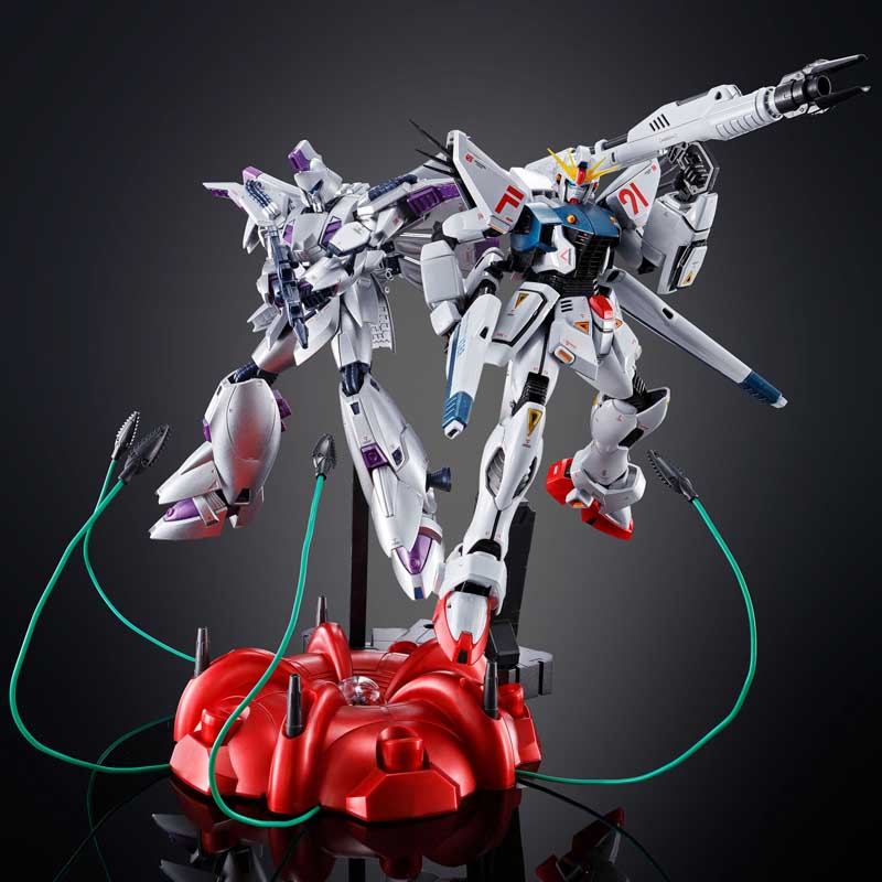 ロボット BANDAI VIGNA-GHINA EXTRA FINISH 1/100 RE/100 1/100 VIGNA