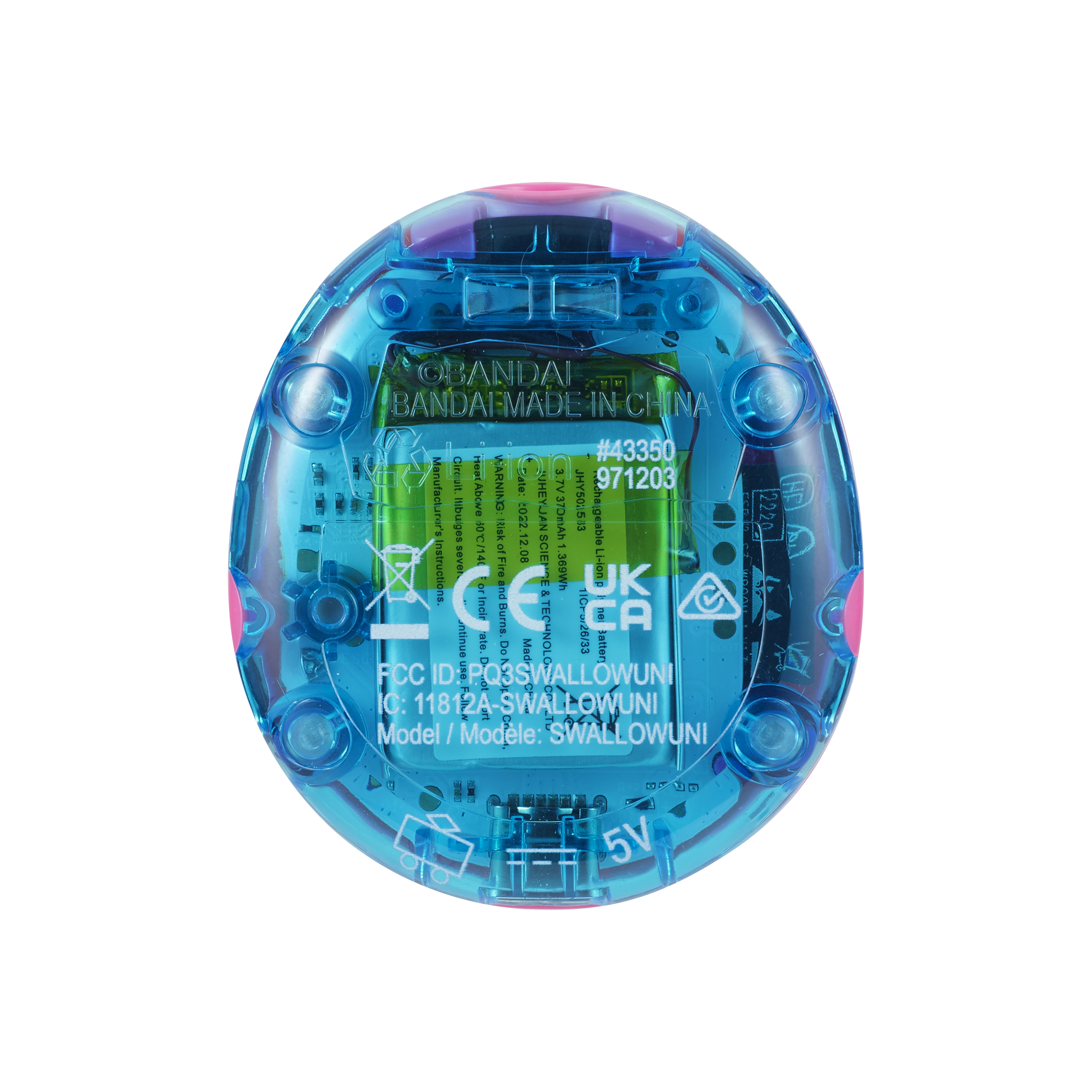 Tamagotchi Uni - Pink | PREMIUM BANDAI USA [Official] Online Store