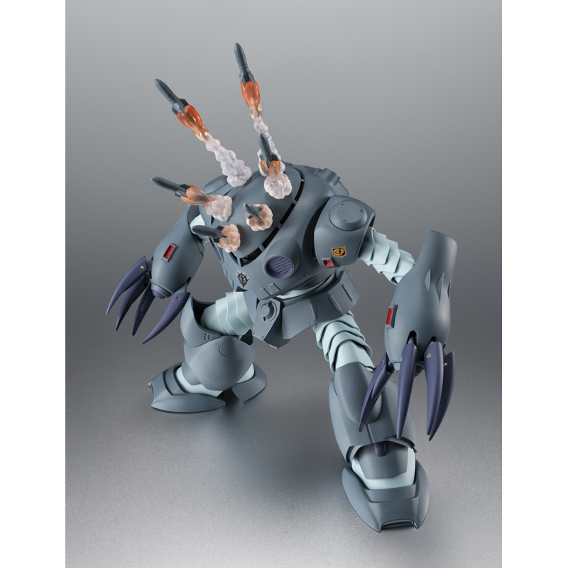 ROBOT魂 MSM-07E ズゴックE ver. A.N.I.M.E. ROBOT SPIRITS＜SIDE MS＞ MSM-07E Zugok E ver. A.N.I.M.E.