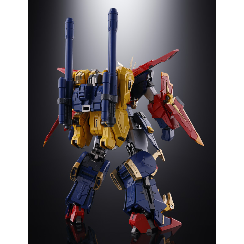 Soul of Chogokin GX-113 Gundam Tryon 3 | GUNDAM | PREMIUM BANDAI