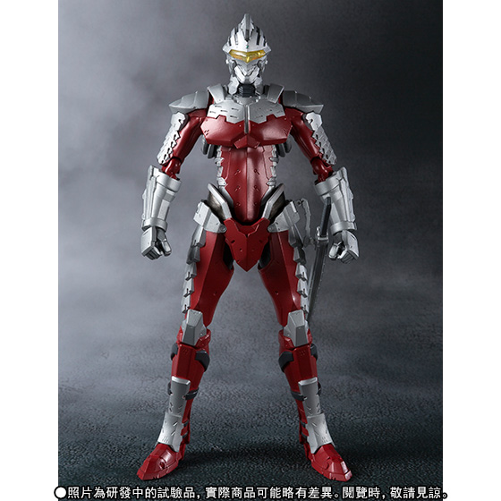 ULTRA-ACT x S.H.Figuarts ULTRAMAN SUIT Ver.7.2 | ULTRAMAN
