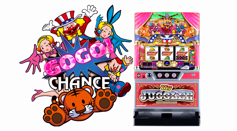 北電子が「マイジャグラーⅤ（ファイブ）」を発表 | P-BOMB-パチンコ