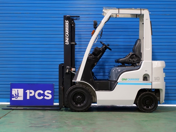 FG10 1.0トン ガソリン 【中古フォークリフトのPCS】