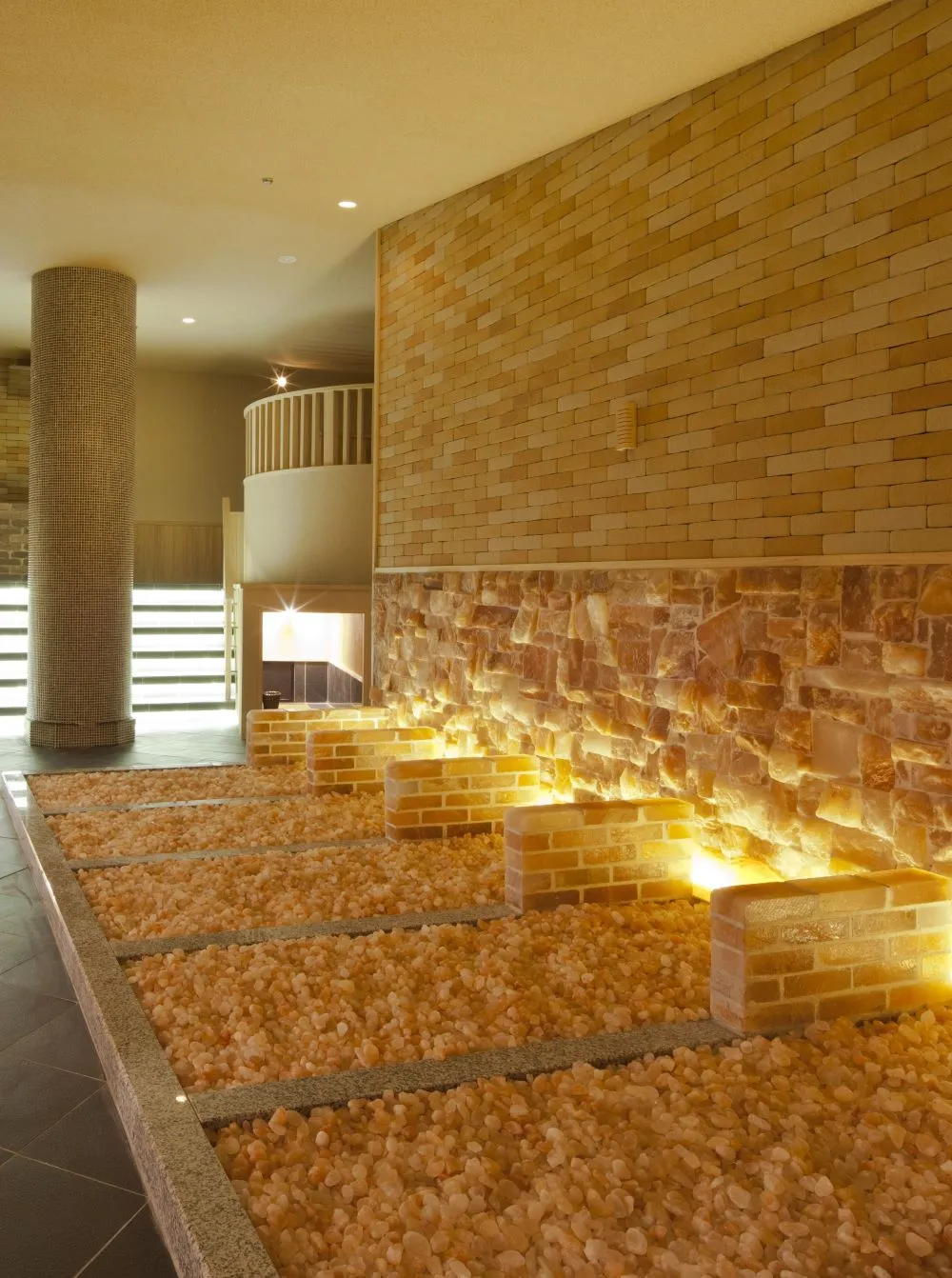 岩盤浴 - 【公式】天然温泉アーバンクア SPA＆LIVING