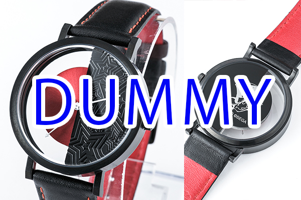 SuperGroupies 『ペルソナ5』コラボ 腕時計 | ペルソナチャンネル