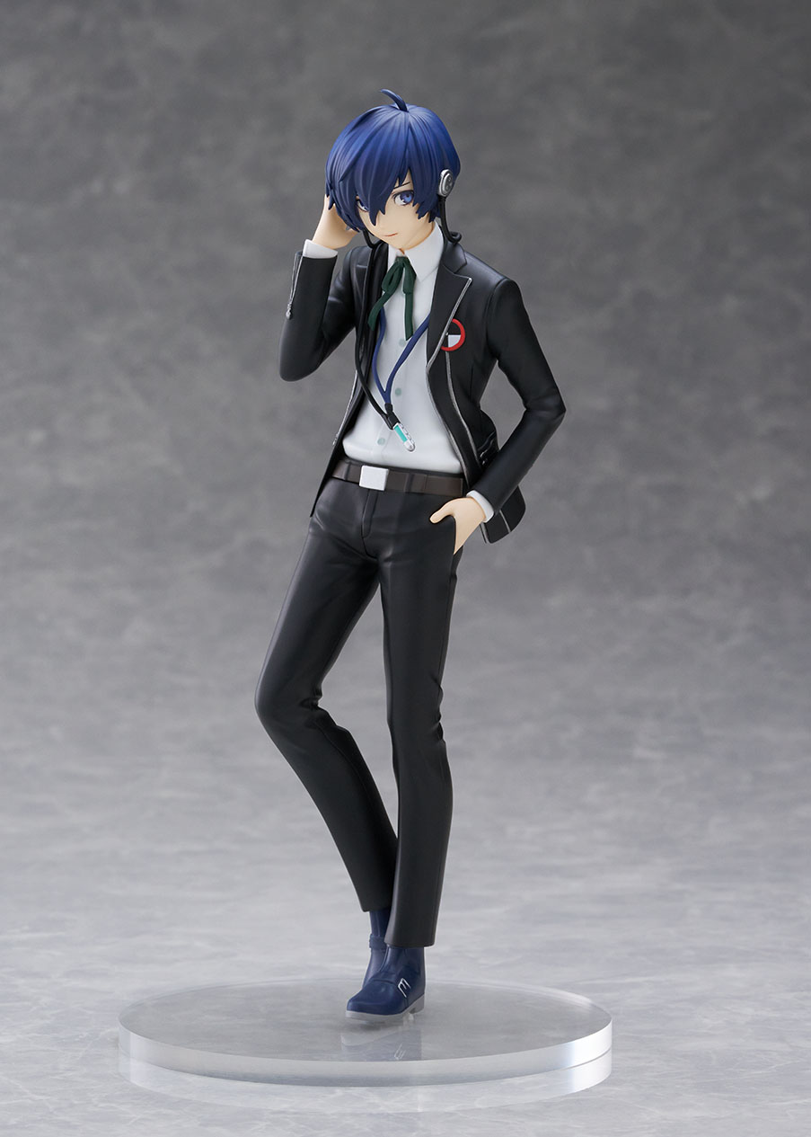 ペルソナ3 リロード』より、「主人公」のフィギュアが登場！本日より