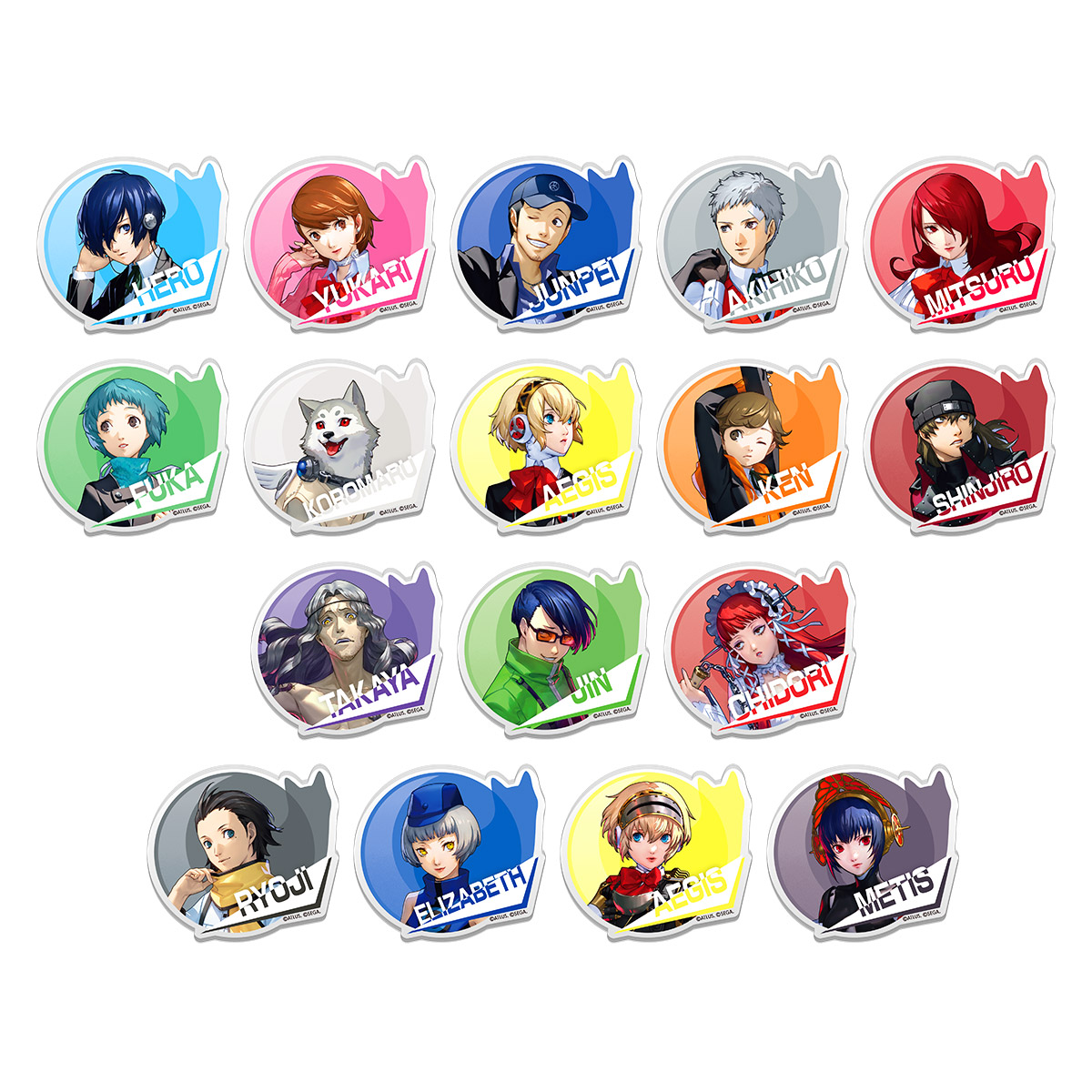 明日12月20日(金)より、「ペルソナ3 リロード in NAMJATOWN」開催決定