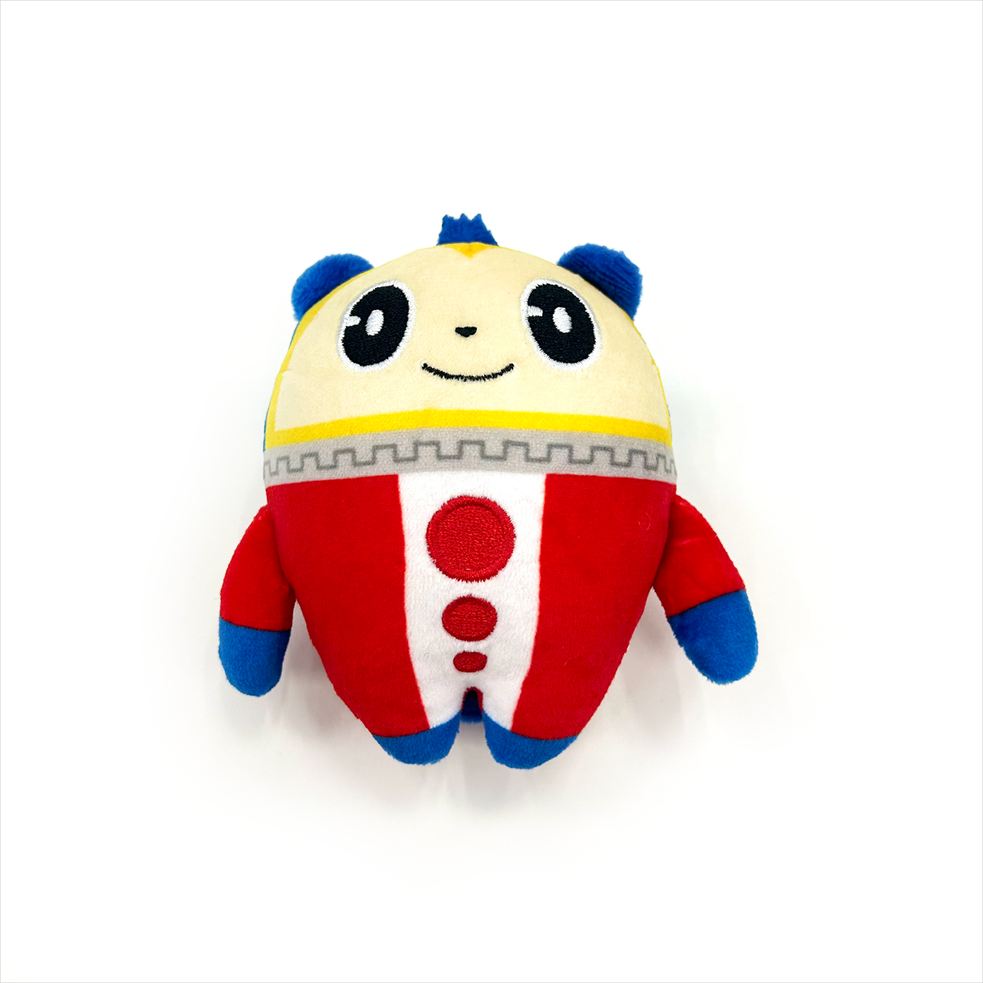 ペルソナ4 ザ・ゴールデン』より、ぬいぐるみキーホルダー 6種新登場