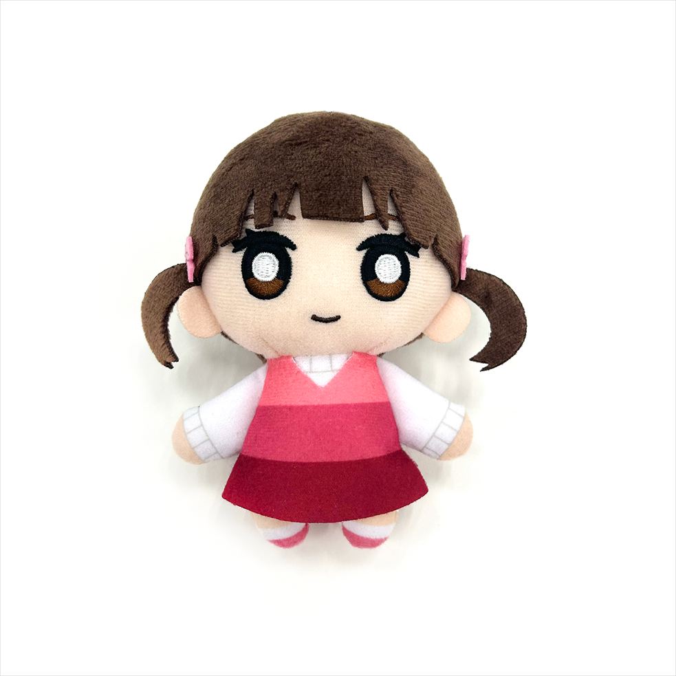 ペルソナ4 ザ・ゴールデン』より、ぬいぐるみキーホルダー 6種新登場