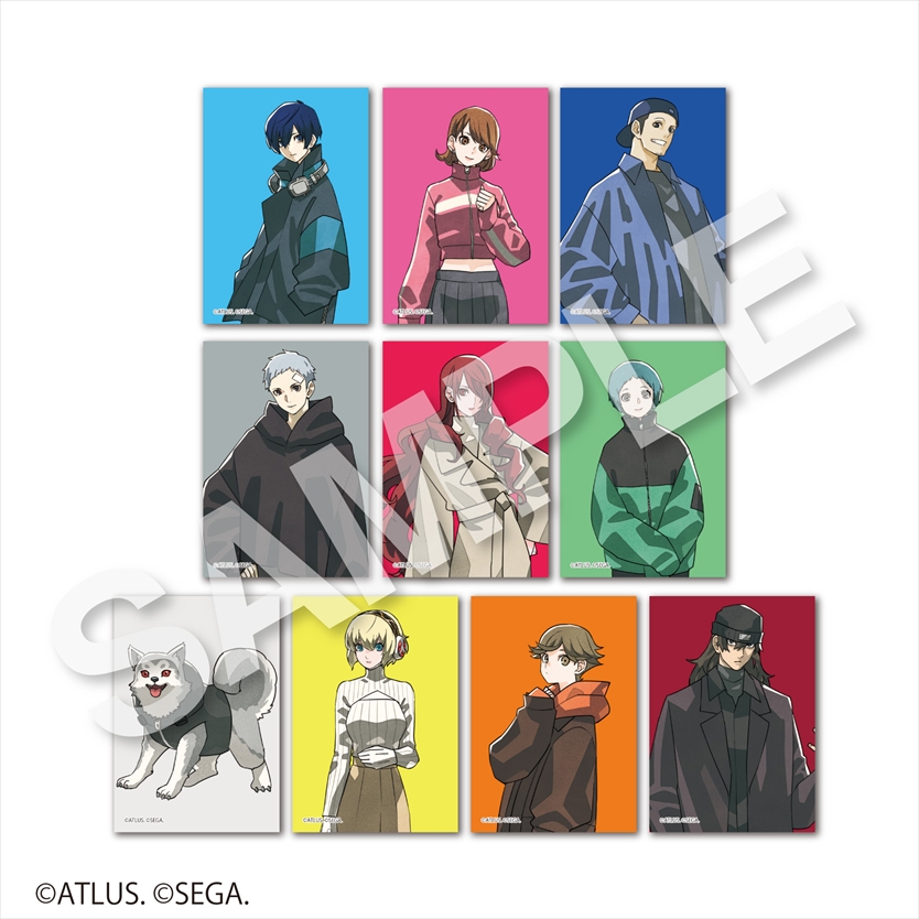 更新】『ペルソナ3 リロード』×「ヴィレッジヴァンガード」コラボに新