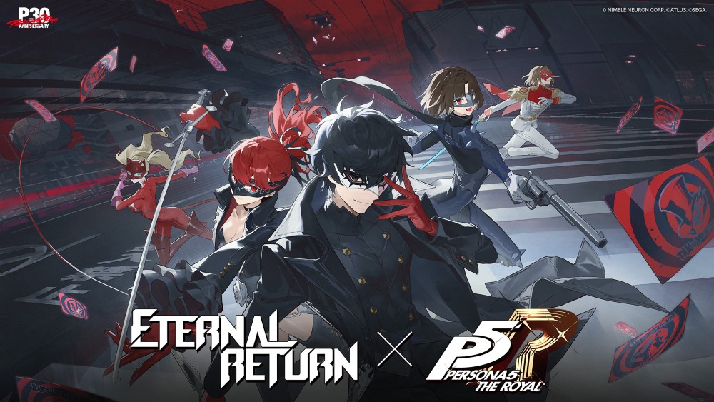 ペルソナ3 リロード』『ペルソナ5 タクティカ』と「カラオケ