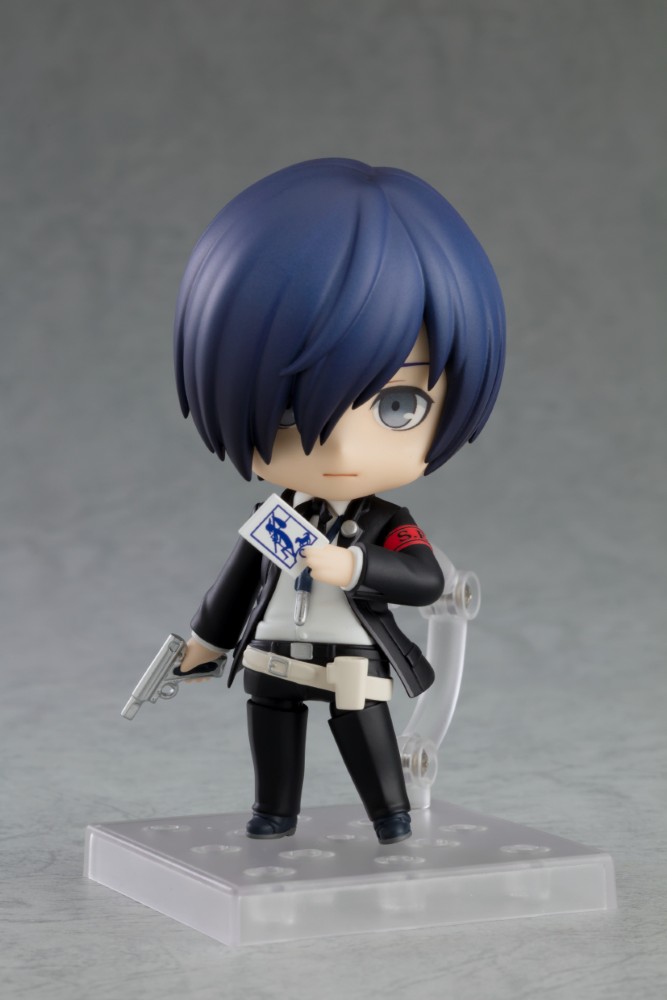 P30th記念！『ペルソナ』シリーズ歴代主人公 ねんどろいど再販決定