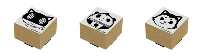 P25th】「シヤチハタ」×「ペルソナ」コラボ開催中！各主人公やモルガナ