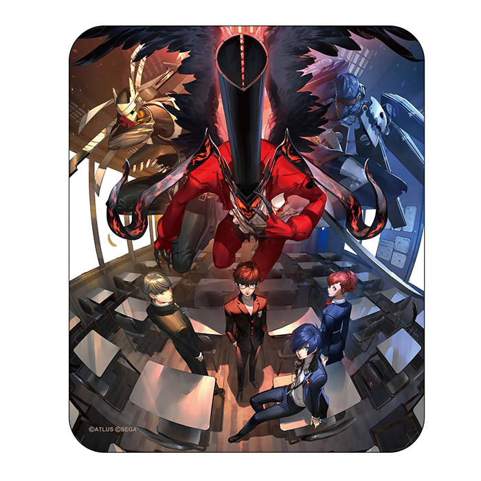 2023/7/25更新】『ペルソナ』シリーズ3作のリマスター記念グッズが発売