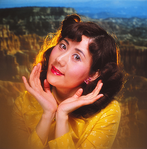 AOKI AI - アーティスト情報 - P-VINE, Inc.