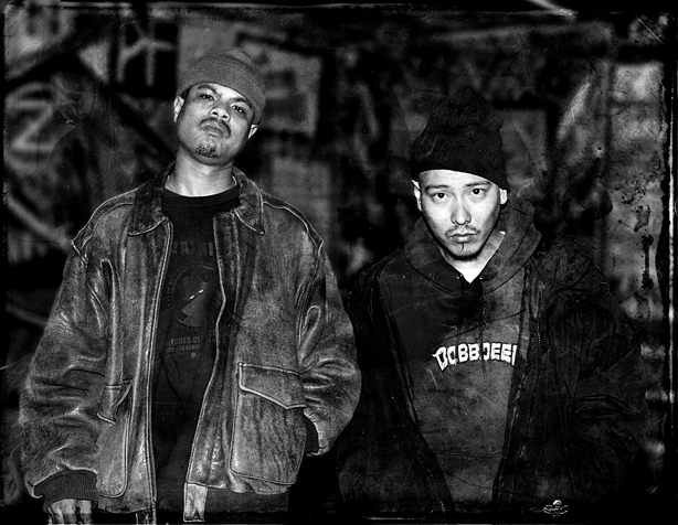 MILES WORDとSHEEF THE 3RDによるユニット、BLAHRMYによる実に9年ぶり