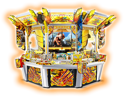 フォーチュントリニティ ジュラシックトレジャー