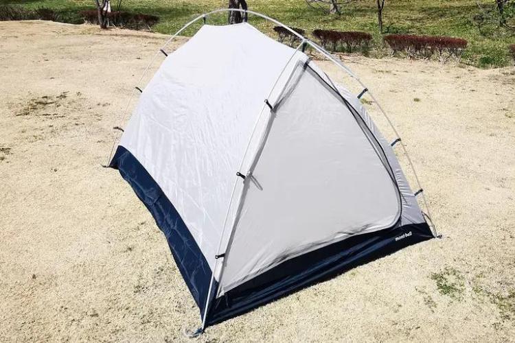 テントレンタル】【mont-bell(モンベル)】ムーンライトテント2型