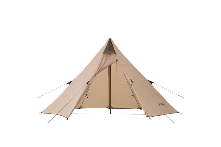 テントレンタル】【LOGOS(ロゴス)】Tradcanvas Tepee 2ルーム 300
