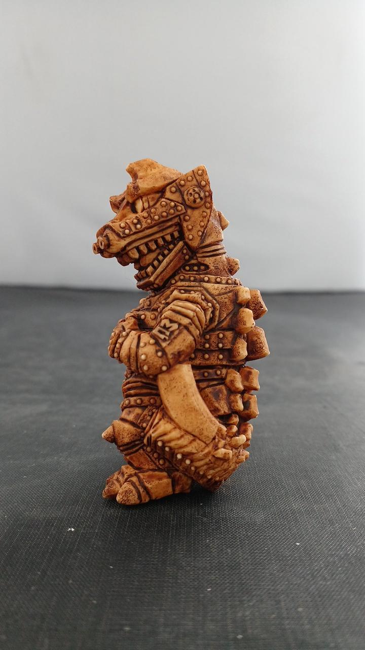 キャラアニ|東宝怪獣根付|【ハードオフ公式通販】オフモール