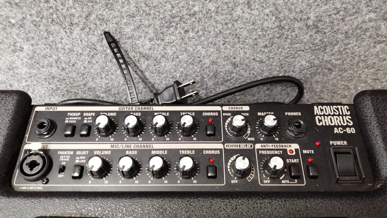 ROLAND|アコースティックアンプ|【ハードオフ公式通販】オフモール
