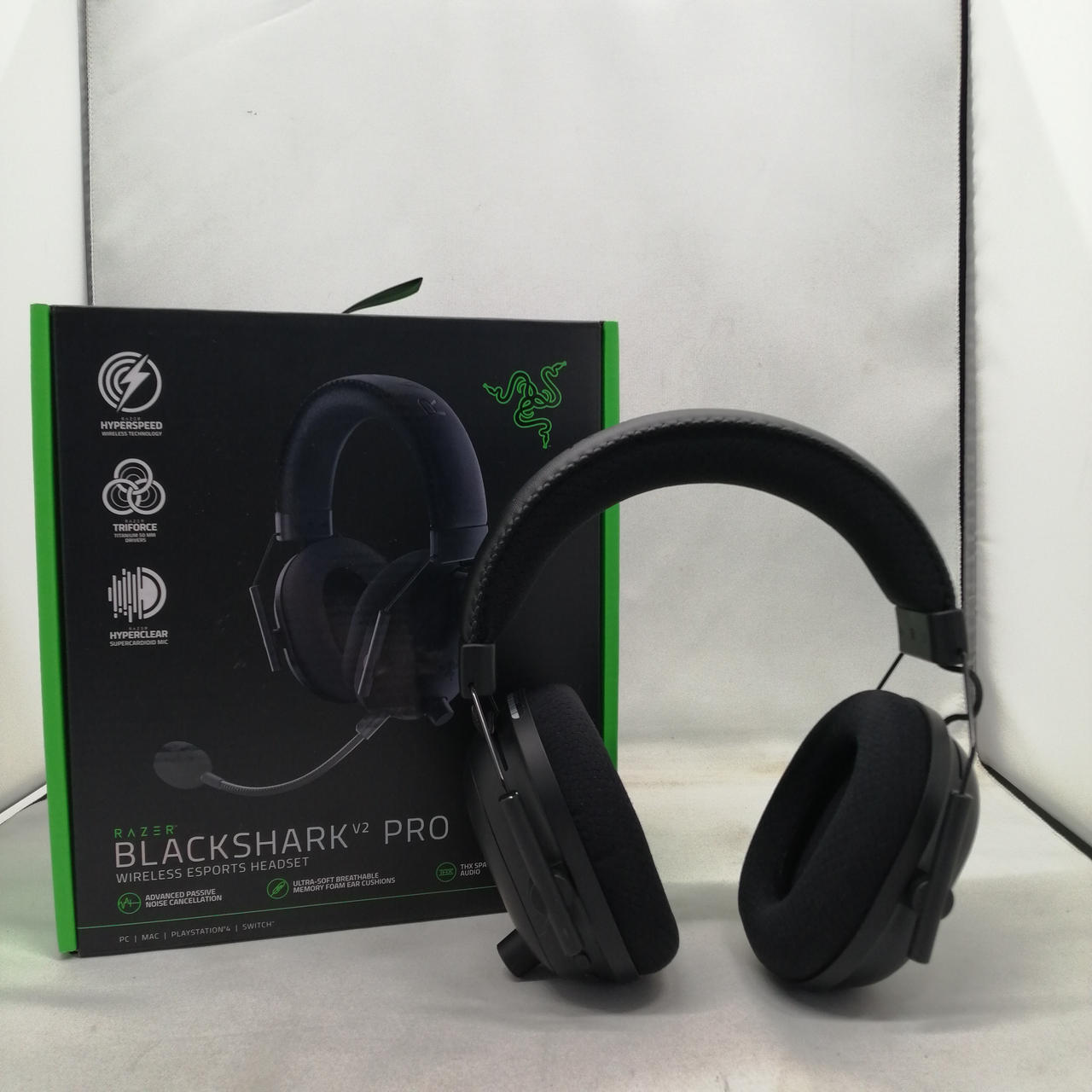 レイザー(RAZER)|BLACKSHARK V2 PRO|【ハードオフ公式通販】オフモール