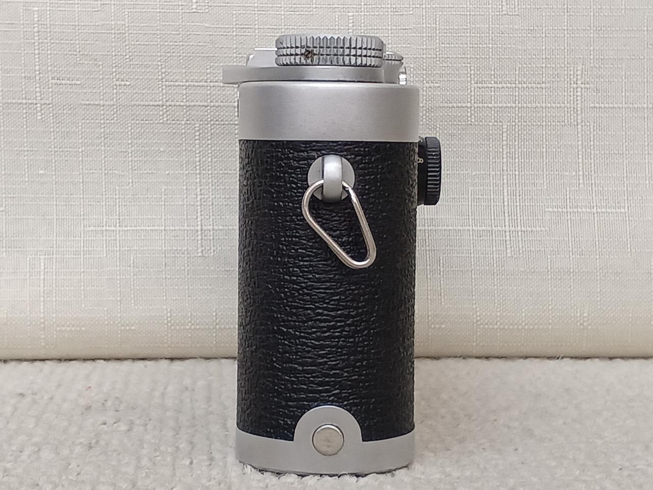 M67 jpdel希少 Nicca ニッカ カメラ レンジファインダー M67 jpdel様