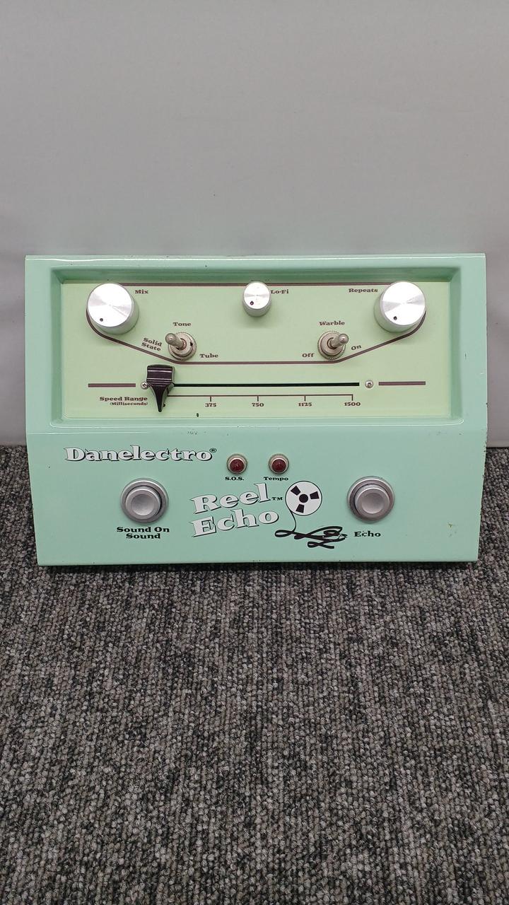 ダンエレクトロ(DANELECTRO)|エフェクター|【ハードオフ公式通販】オフ