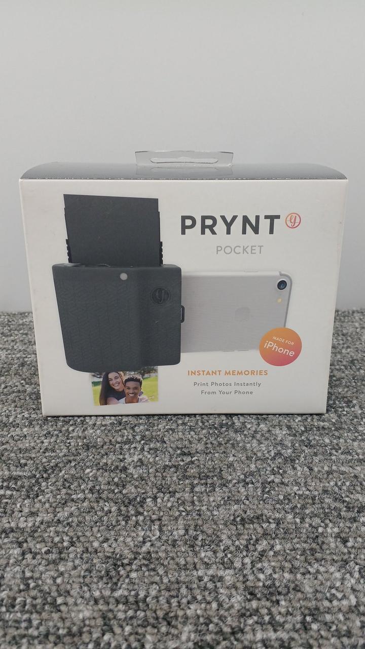 PRYNT POCKET|モバイルプリンター|【ハードオフ公式通販】オフモール