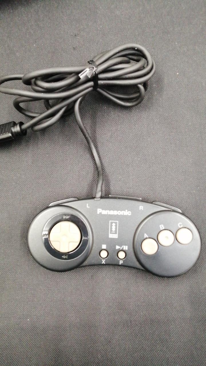 パナソニック(PANASONIC)|3DO REAL|【ハードオフ公式通販】オフモール
