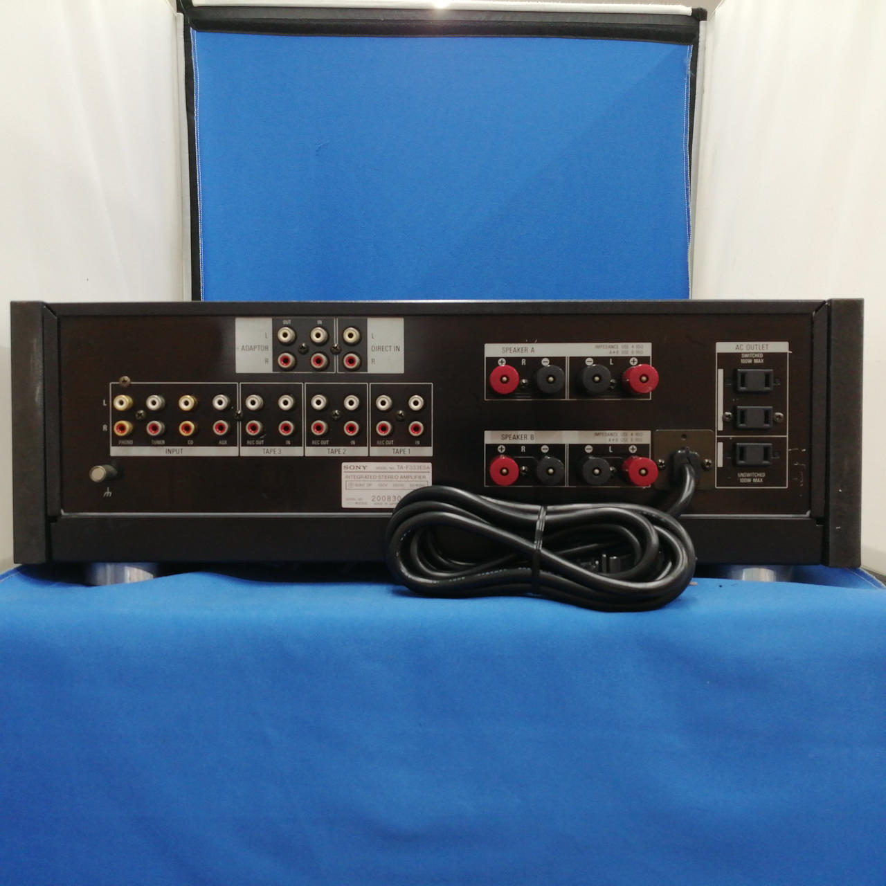 ソニー(SONY)|プリメインアンプ/TA-F333ESA|【ハードオフ公式通販