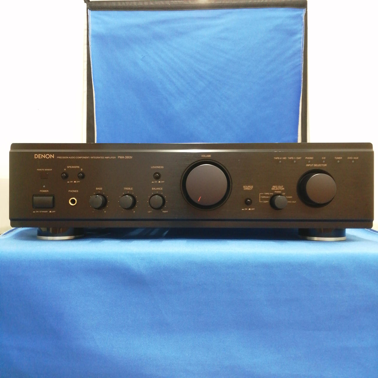 デノン / デンオン(DENON)|プリメインアンプ/PMA-390Ⅳ|【ハードオフ