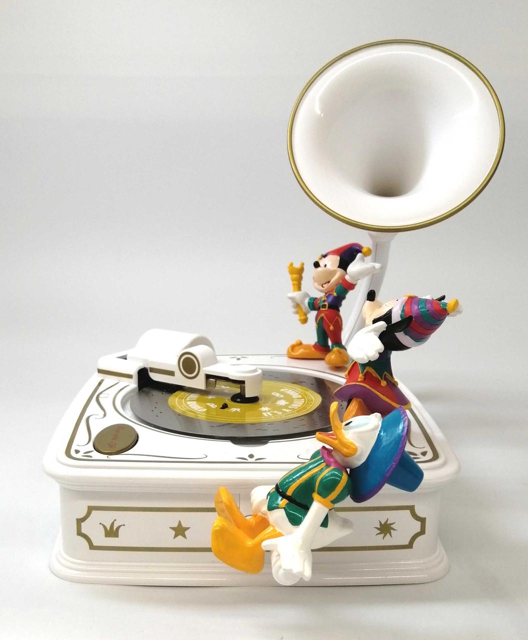 TOKYO DISNEYLAND|15周年オルゴール|【ハードオフ公式通販】オフモール